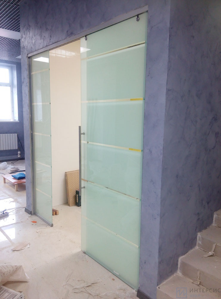 Раздвижные двери