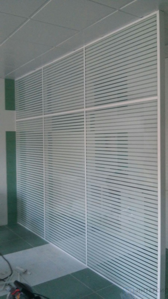 Перегородки в стоматологию