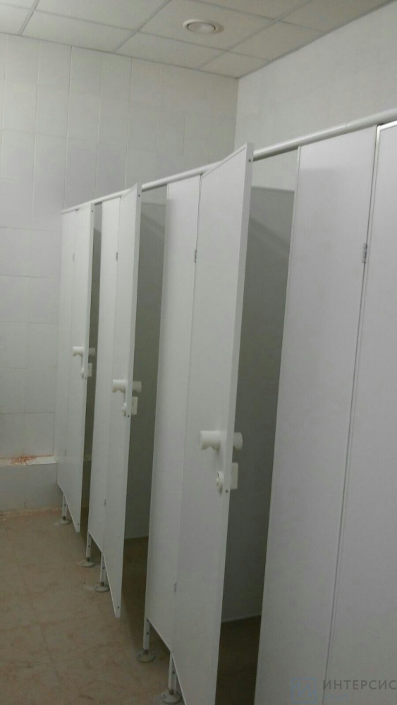 Перегородки в туалет