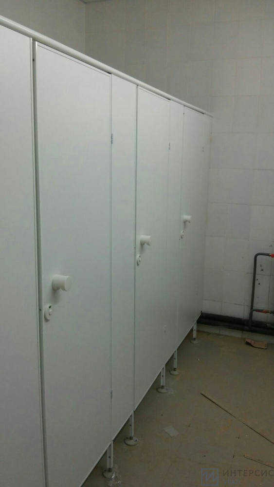 Перегородки в туалет