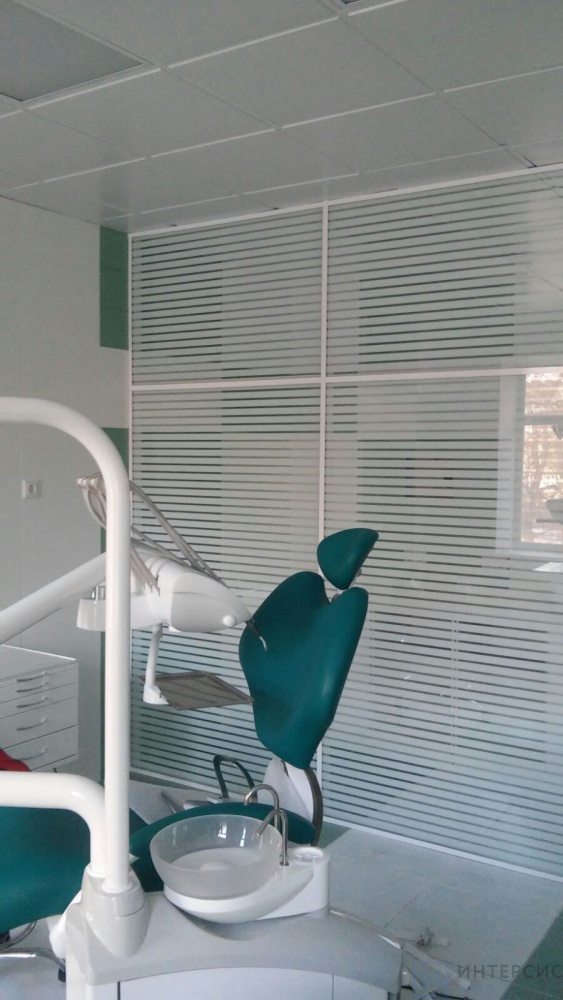 Перегородки в стоматологию