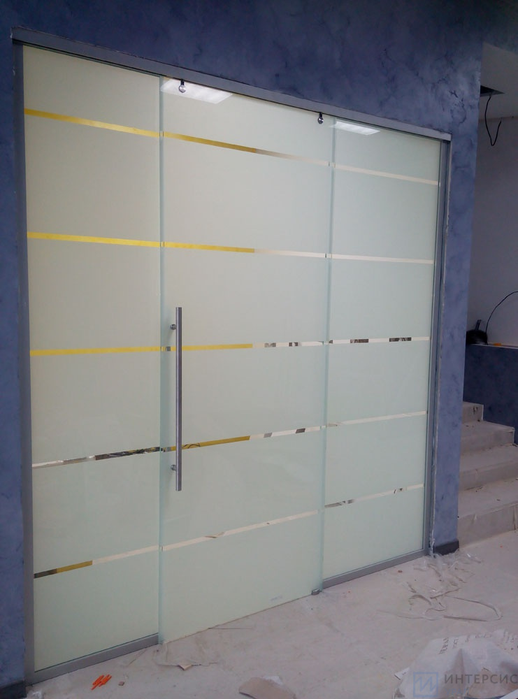 Раздвижные двери