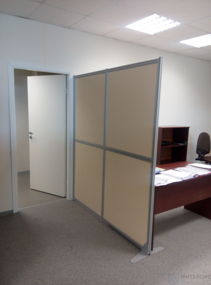 Перегородки в кабинете