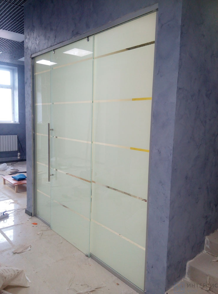 Раздвижные двери