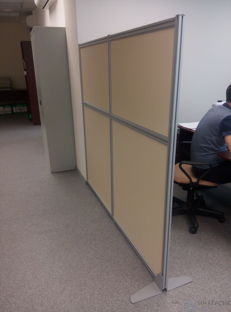 Перегородки в кабинете