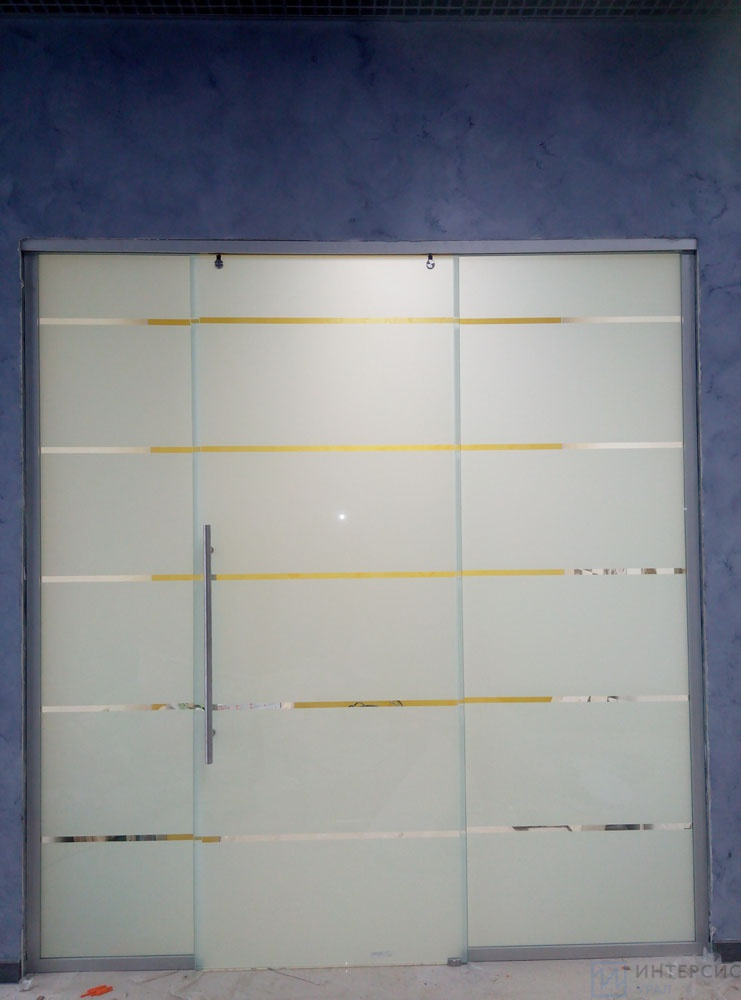 Раздвижные двери