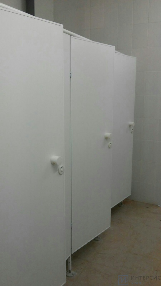 Перегородки в туалет