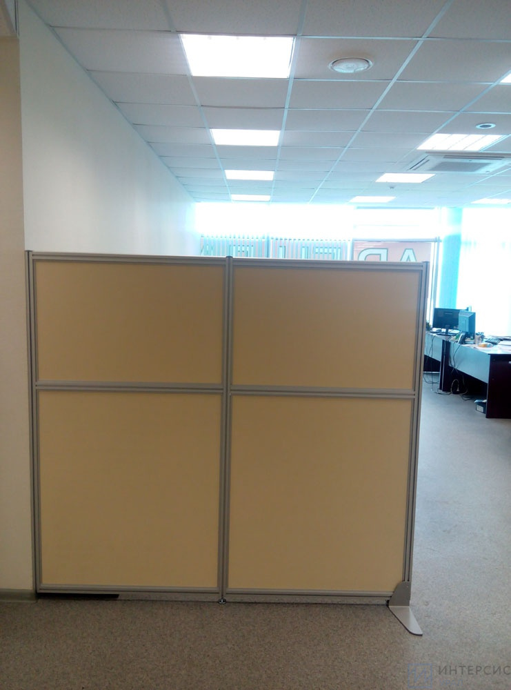 Перегородки в кабинете