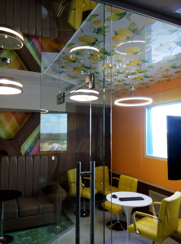 Стеклянные кабинеты