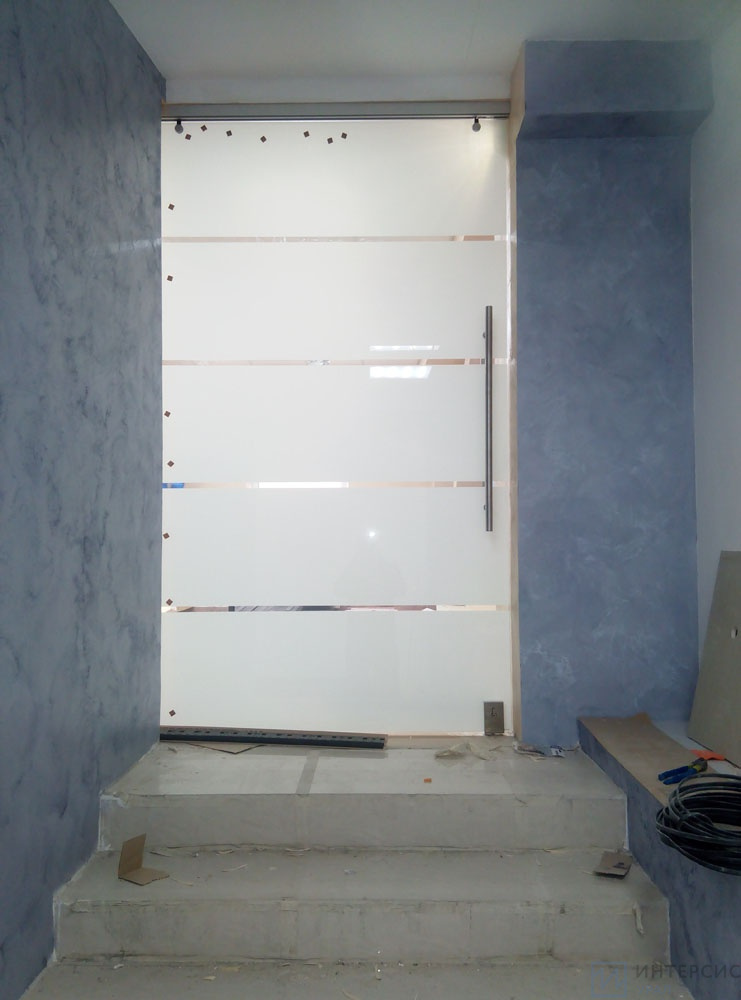 Раздвижные двери