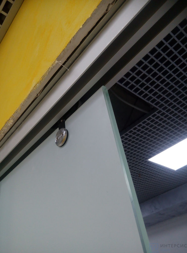 Раздвижные двери