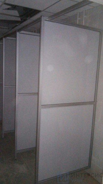 Душевые перегородки