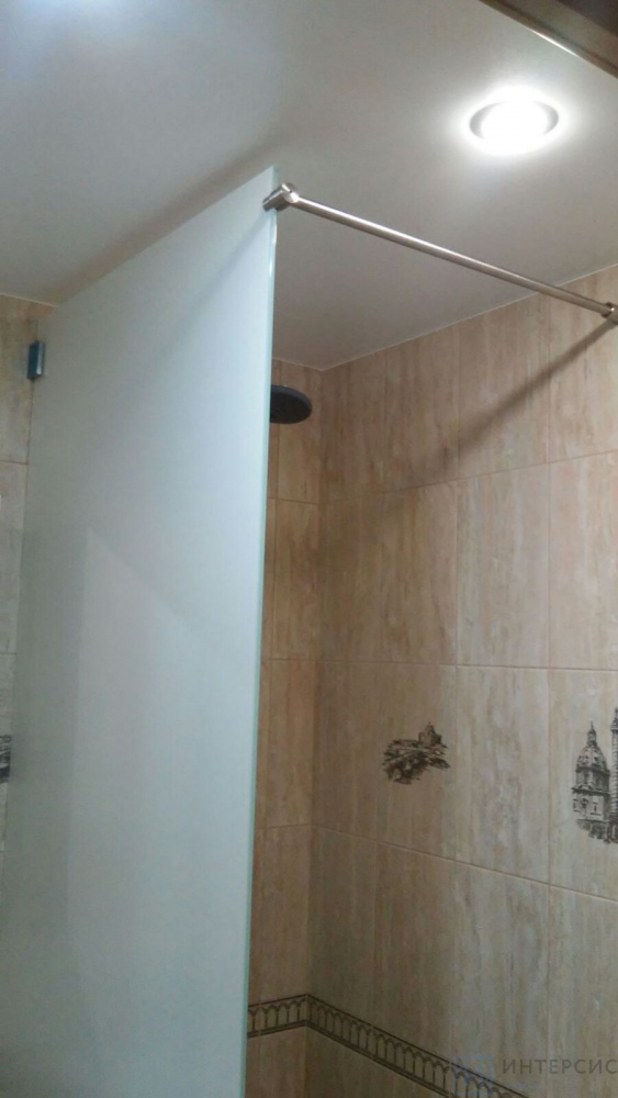 Перегородка в ванную комнату