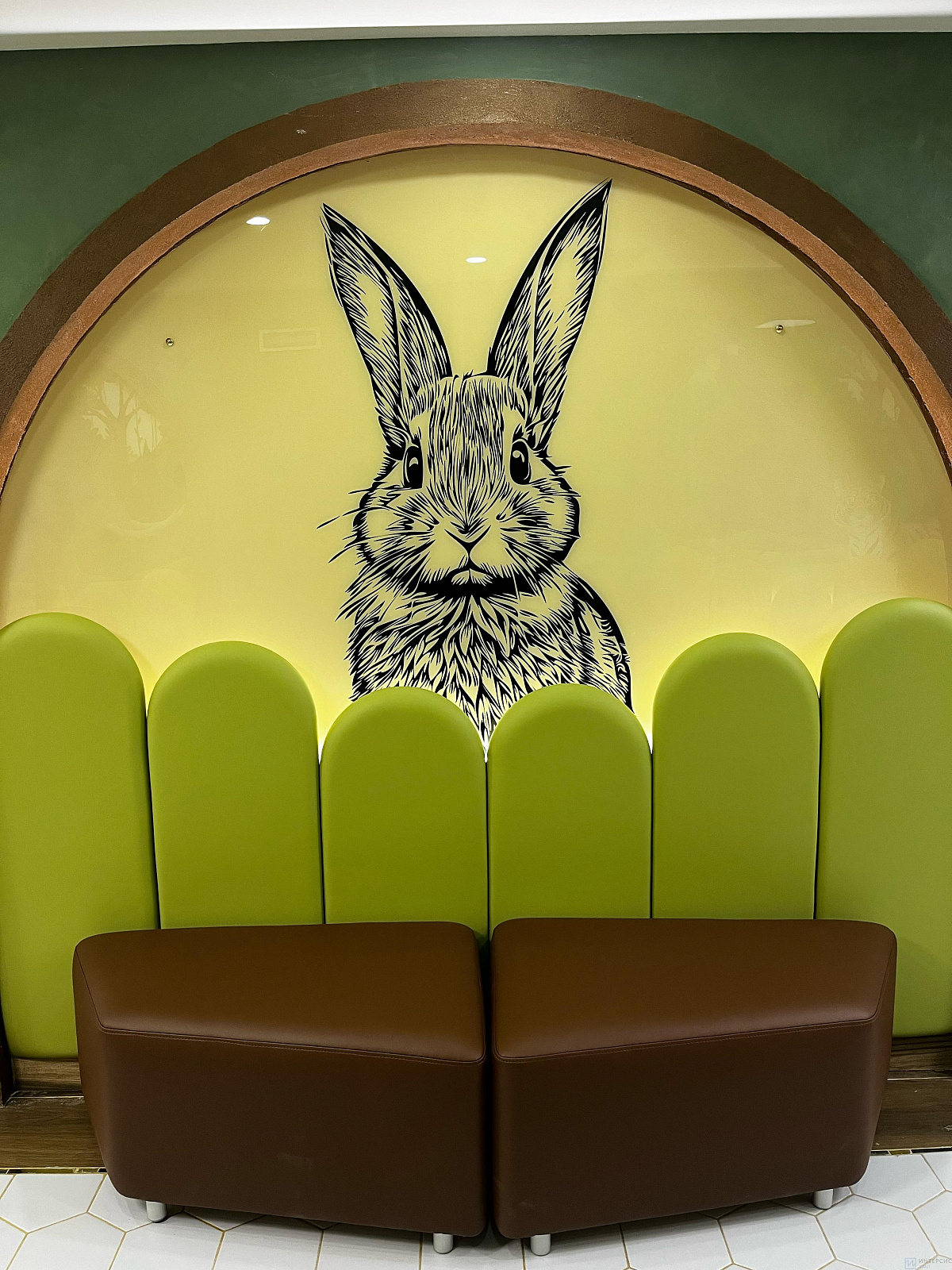 Фотопечать &quot;Заяц&quot;